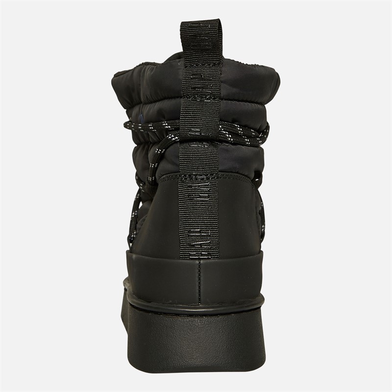 GAP Damen Richmond Winter Hohe Schnee Stiefel Schwarz