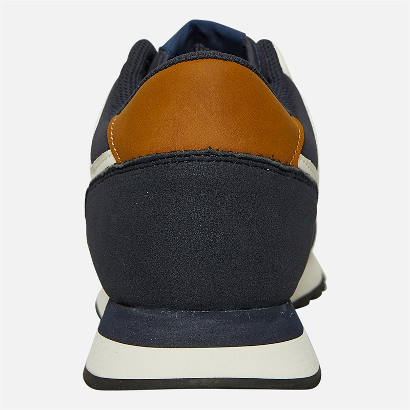 GAP Herren Sandiego II Retro Turnschuhe Marineblau