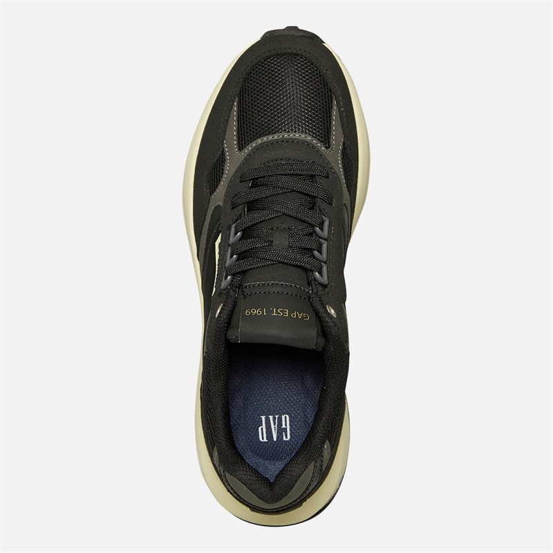 GAP Herren Speed Trainer Schwarz