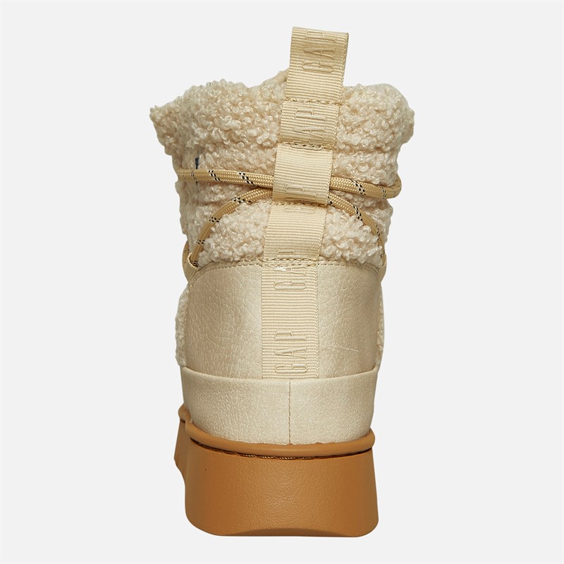 GAP Damen Richmond Winter Hohe Schnee Stiefel Sand