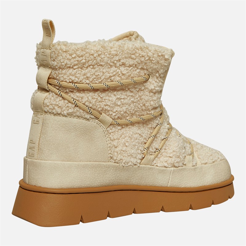 GAP Damen Richmond Winter Hohe Schnee Stiefel Sand