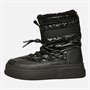 GAP Damen Paradise Hohe Nylon Schneestiefel Schwarz