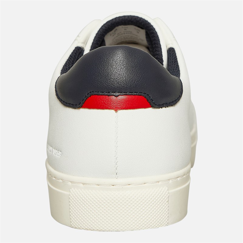 GAP Herren Memphis Cupsole Turnschuhe Weiss