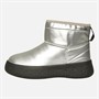 GAP Mädchen Alaska Mid Schneestiefel Silber