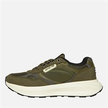 GAP Mens Speed Trainers Olive