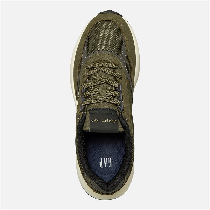 GAP Herren Speed Trainer Olive