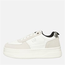 GAP Womens Paradise IV Chunky Trainers White