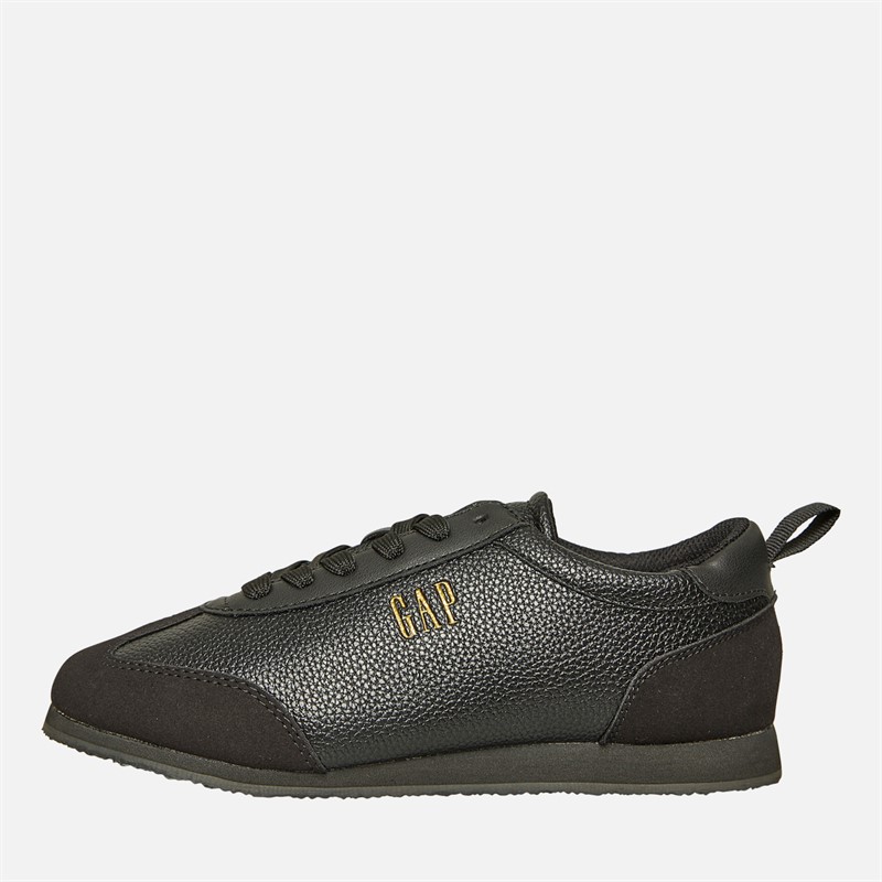 GAP Miami z niską cholewką sneakersy dla niej kolor czarny