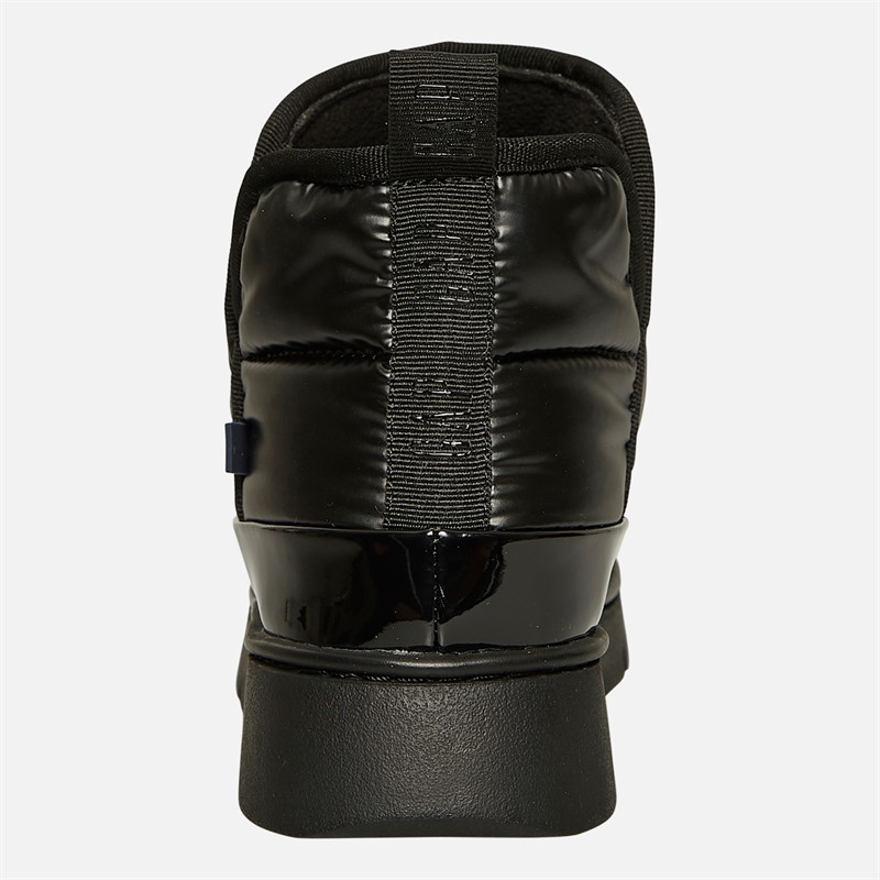 GAP Damen Richmond Mid Metallic Schneestiefel Schwarz