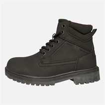 GAP Junior Boys Dayton II Mid Lace Boots Black