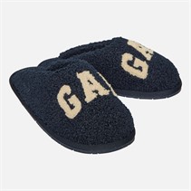 GAP Kids Plano II Borg Slippers Elysian Blue