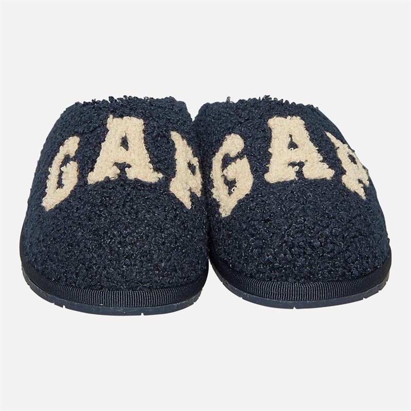 GAP Junge Plano II Borg Hausschuhe Elysian Blue