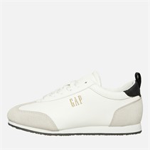 GAP Womens Miami Low Profile Trainers White