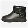 GAP Mädchen Alaska Mid Schneestiefel Schwarz