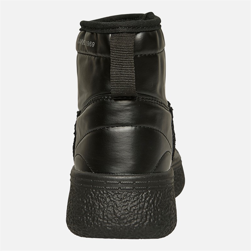 GAP Mädchen Alaska Mid Schneestiefel Schwarz