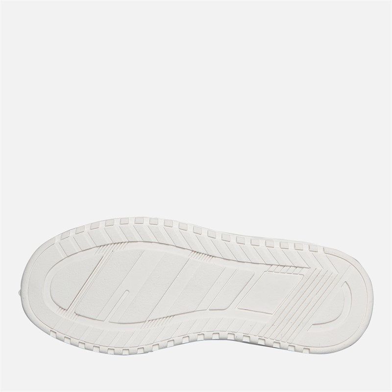 GAP Kids Boston Velcro Trainers White