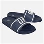 GAP Boys Austin Sliders Navy/White Navy White