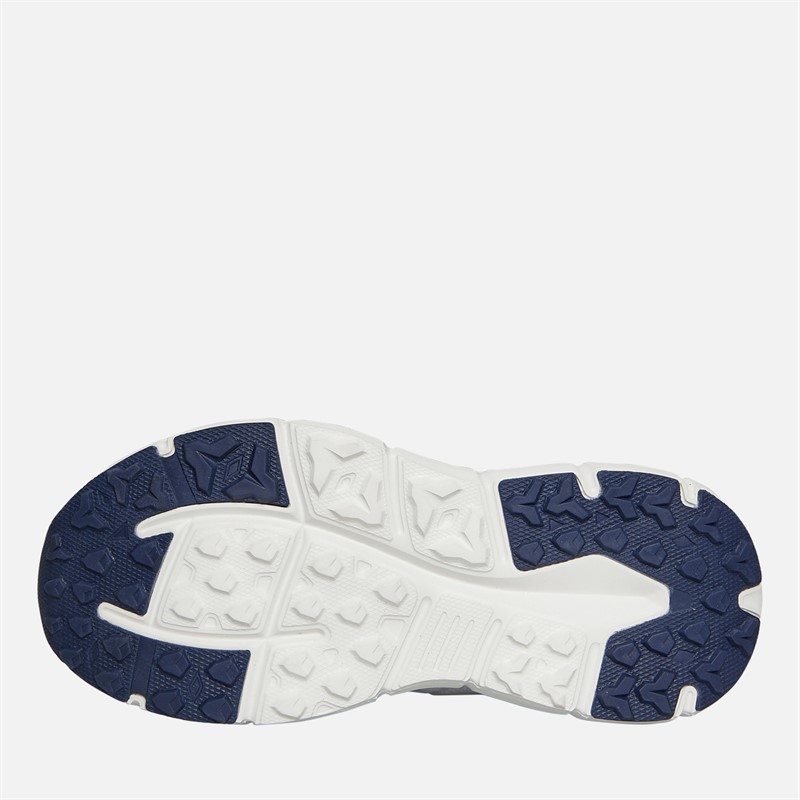 GAP Kids Belmont Trainers White/Navy White Navy