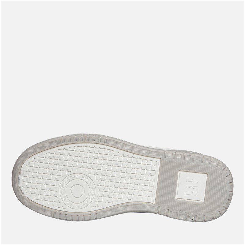 GAP Girls Detroit Trainers Light Pink/White/Pastel Blue Light Pink White Pastel Blue