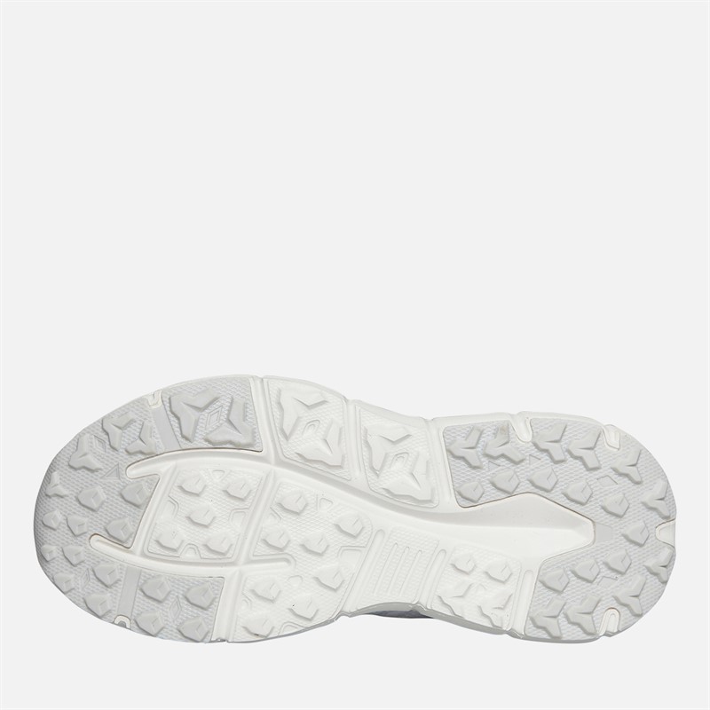 GAP Girls Belmont Trainers White/Beach Blue/Pink White Beach-Blue Pink