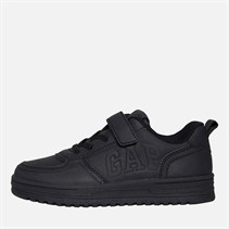 GAP Kids Boston Velcro Trainers Black