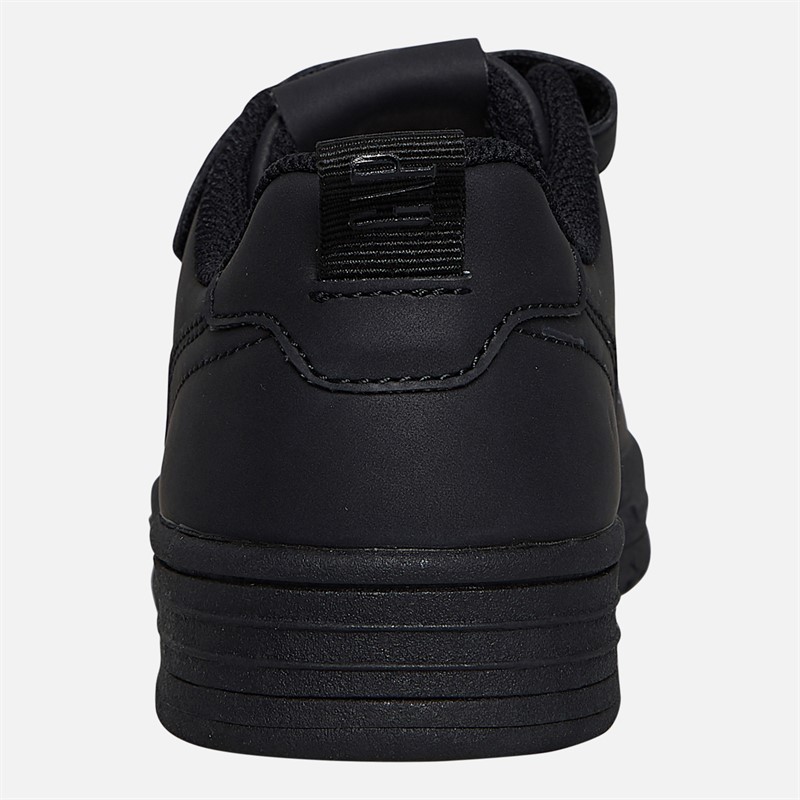 GAP Kids Boston Velcro Trainers Black