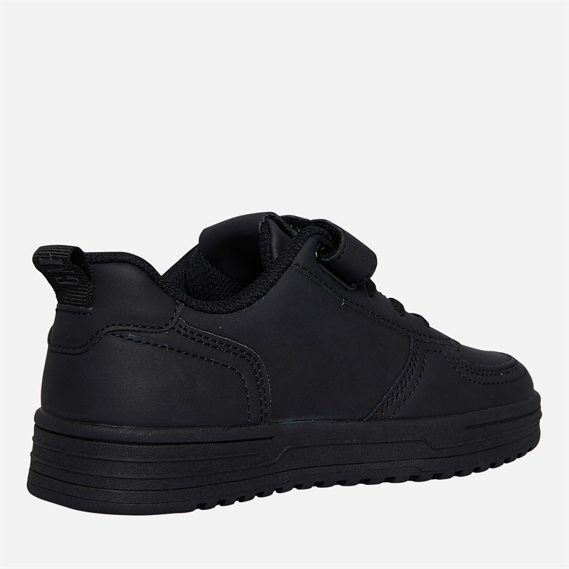 GAP Kids Boston Velcro Trainers Black