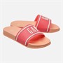 GAP Girls Austin Sliders Sand Fuchsia