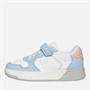 GAP Girls Chicago Trainers Bleach Blue/White/Pink Bleach Blue White Pink