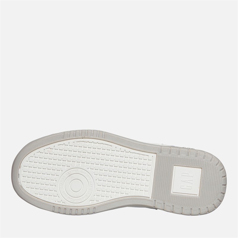 GAP Girls Chicago Trainers Bleach Blue/White/Pink Bleach Blue White Pink