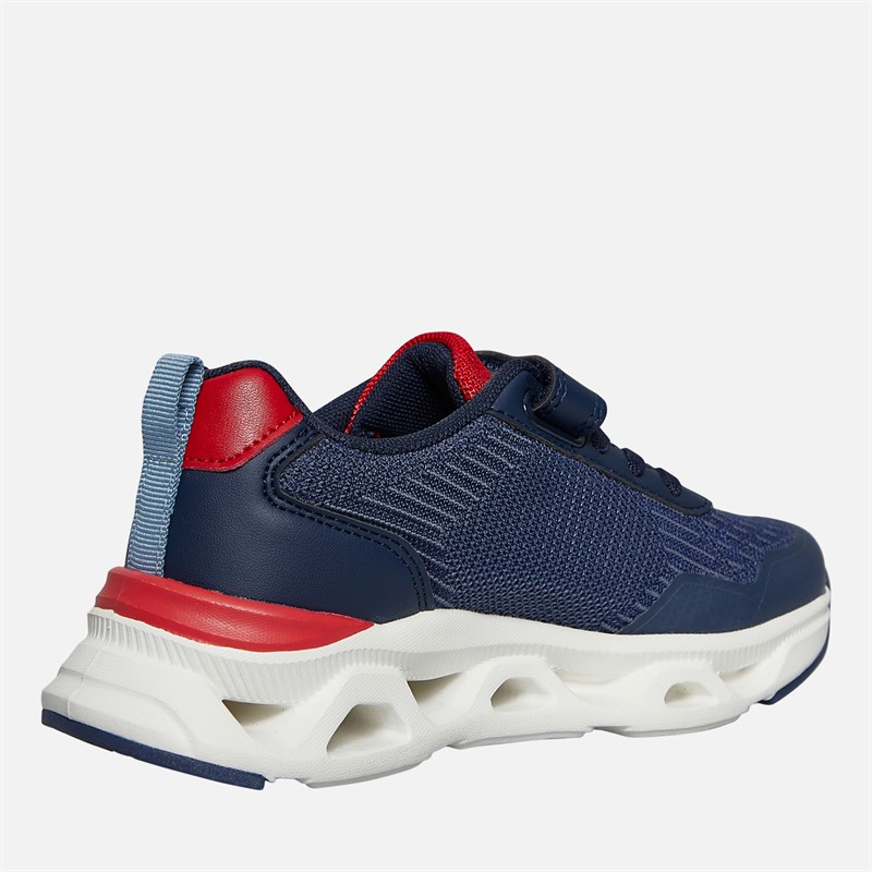 GAP Boys Sacramento Trainers Navy Red Blue