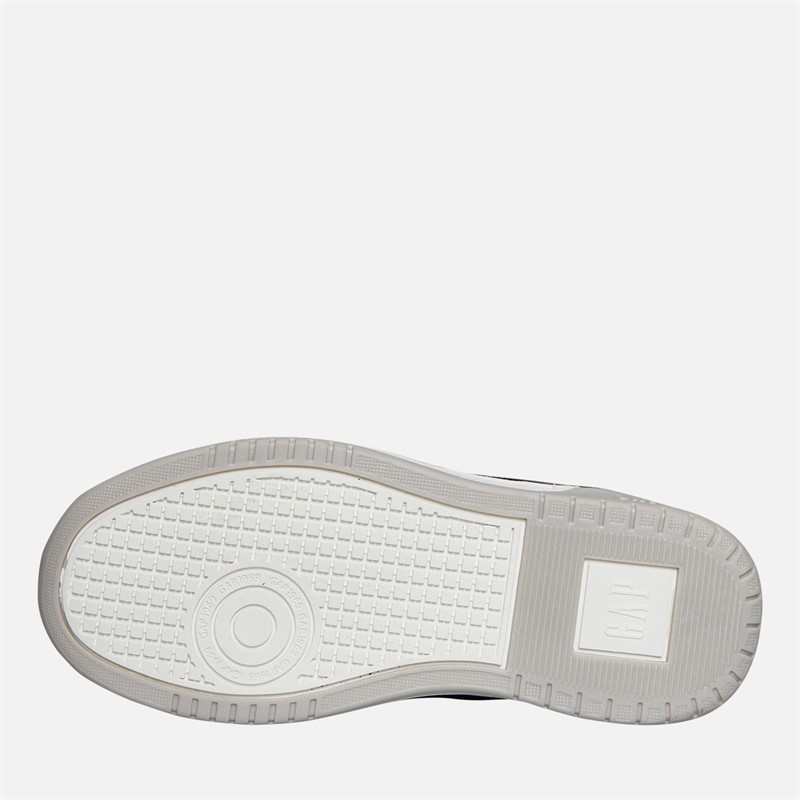 GAP Boys Detroit Trainers Navy/Red/Denim Navy Red Denim