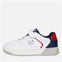 GAP Boys Chicago Trainers White/Navy/Red White Navy Red