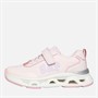 GAP Girls Sacramento Trainers Light Pink Magenta