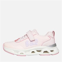 GAP Girls Sacramento Trainers Light Pink Magenta