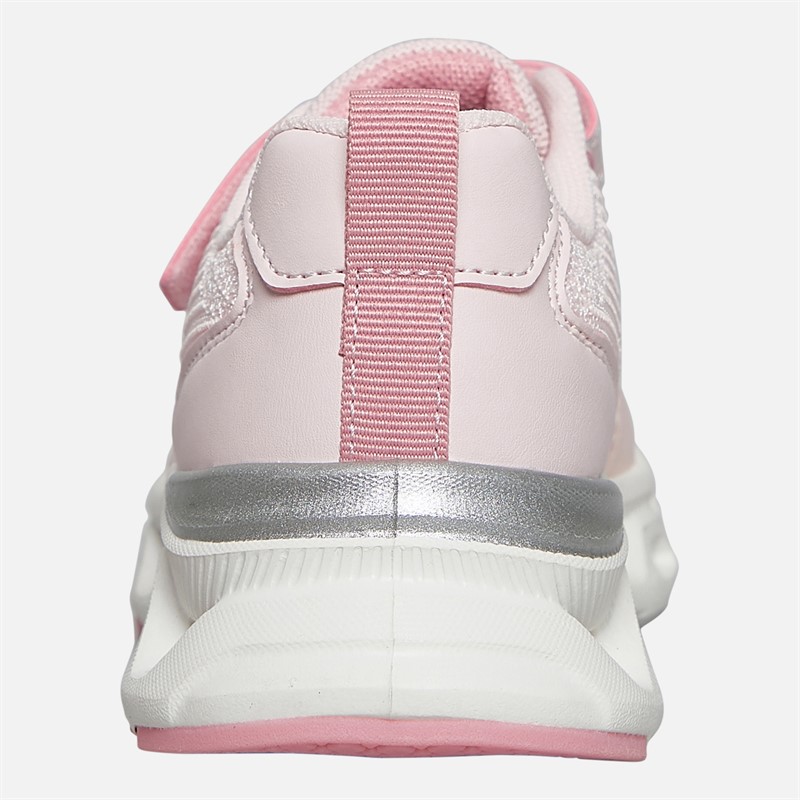 GAP Girls Sacramento Trainers Light Pink Magenta