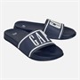 GAP Junior Boys Austin Sliders Navy/White Navy White
