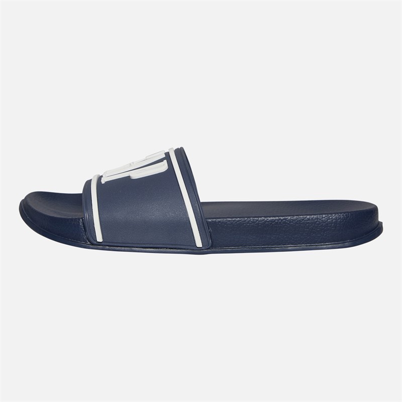 GAP Junior Boys Austin Sliders Navy/White Navy White
