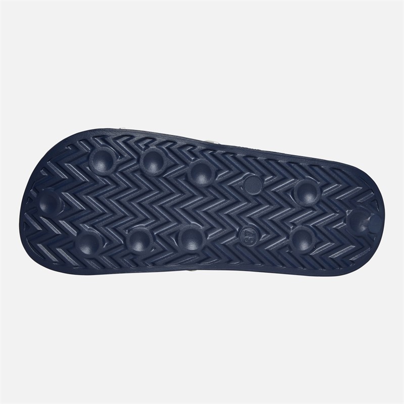 GAP Junior Boys Austin Sliders Navy/White Navy White