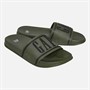 GAP Junior Boys Austin Sliders Olive/Black Olive Black
