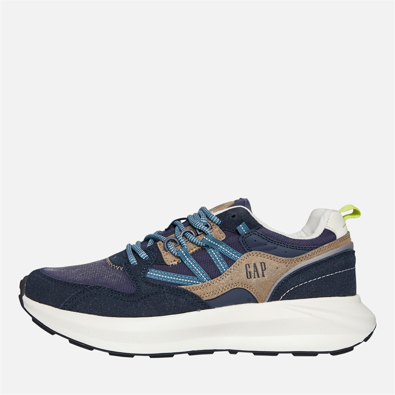 GAP Herren Explorer Turnschuhe Navy