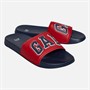 GAP Mens Murphy Sliders Red/Navy Red Navy