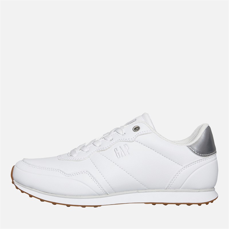 GAP Womens Optima LTX Trainers White