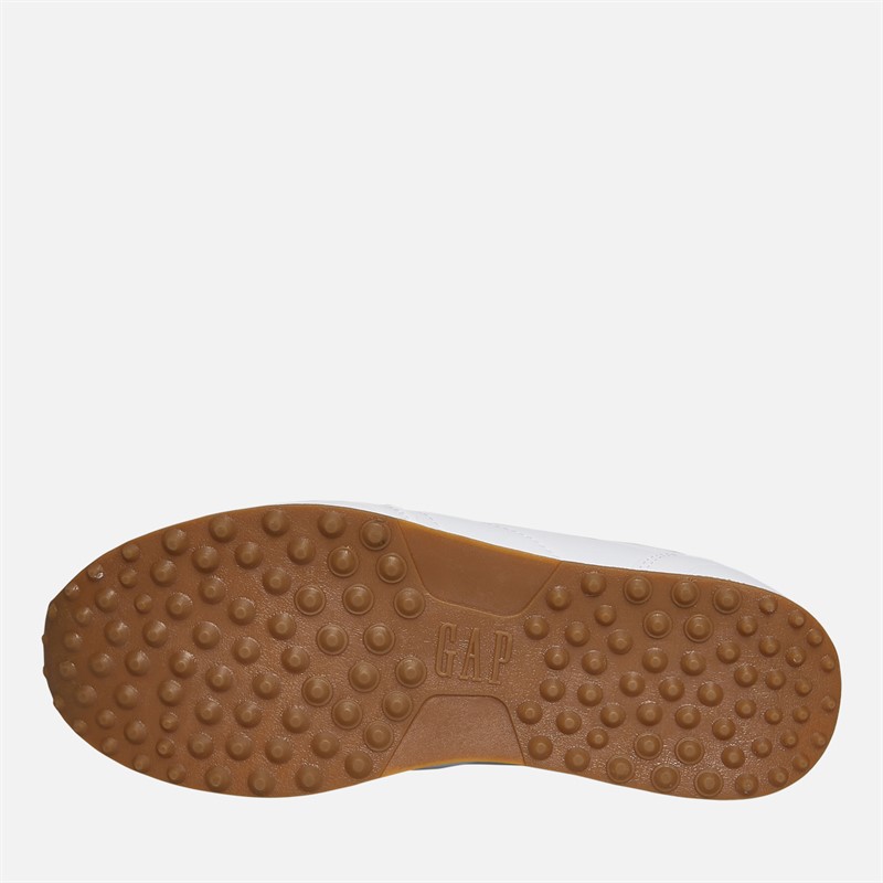 GAP Womens Optima LTX Trainers White