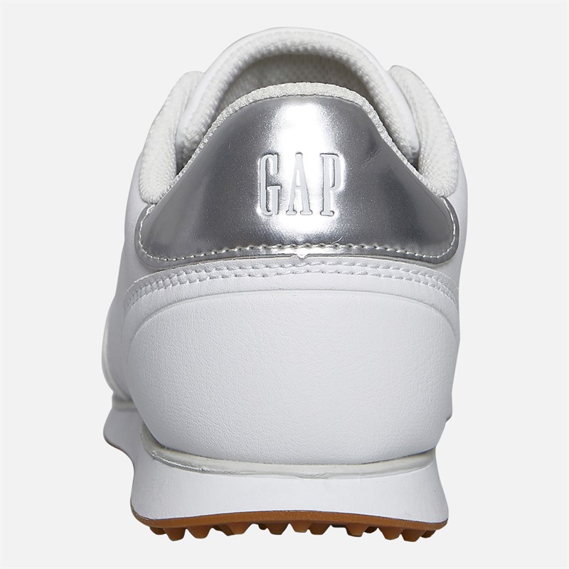 GAP Womens Optima LTX Trainers White