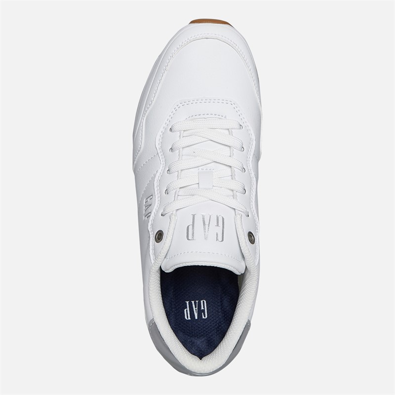 GAP Womens Optima LTX Trainers White