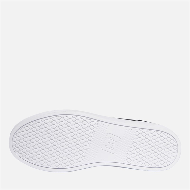 GAP Herren Riesige Turnschuhe Schwarz