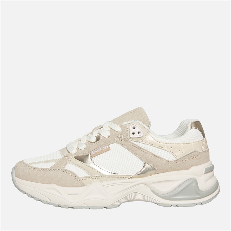 GAP Womens Marathon Trainers Desert
