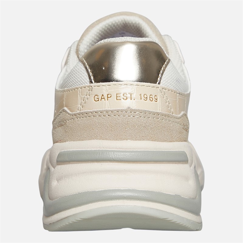 GAP Womens Marathon Trainers Desert
