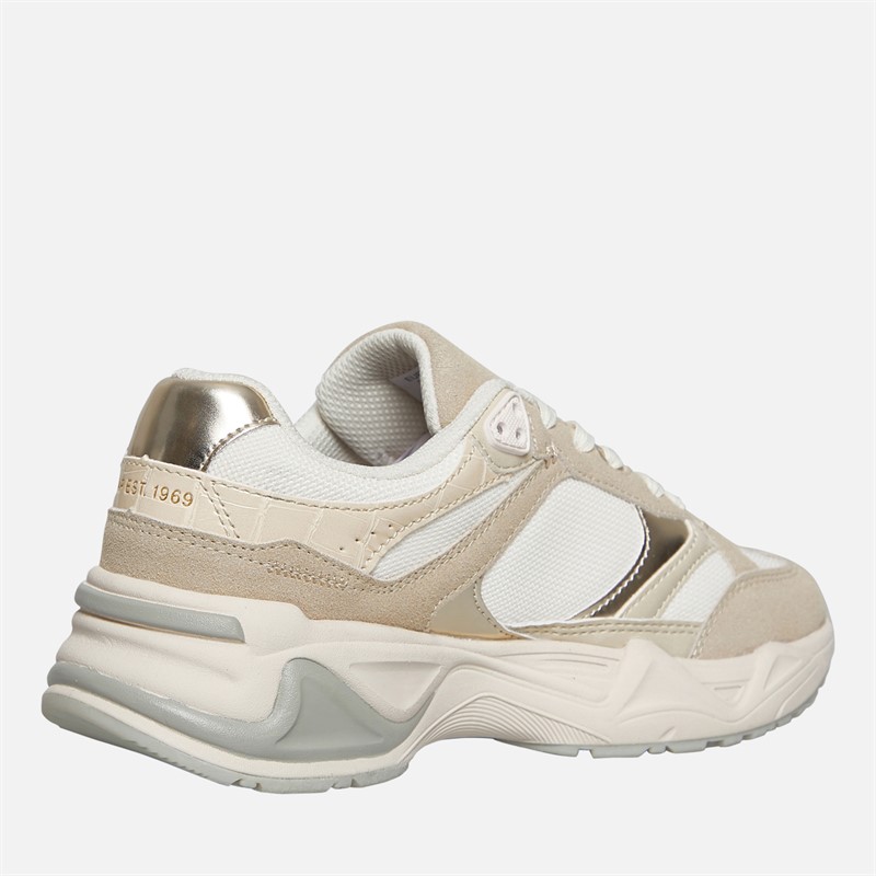 GAP Womens Marathon Trainers Desert